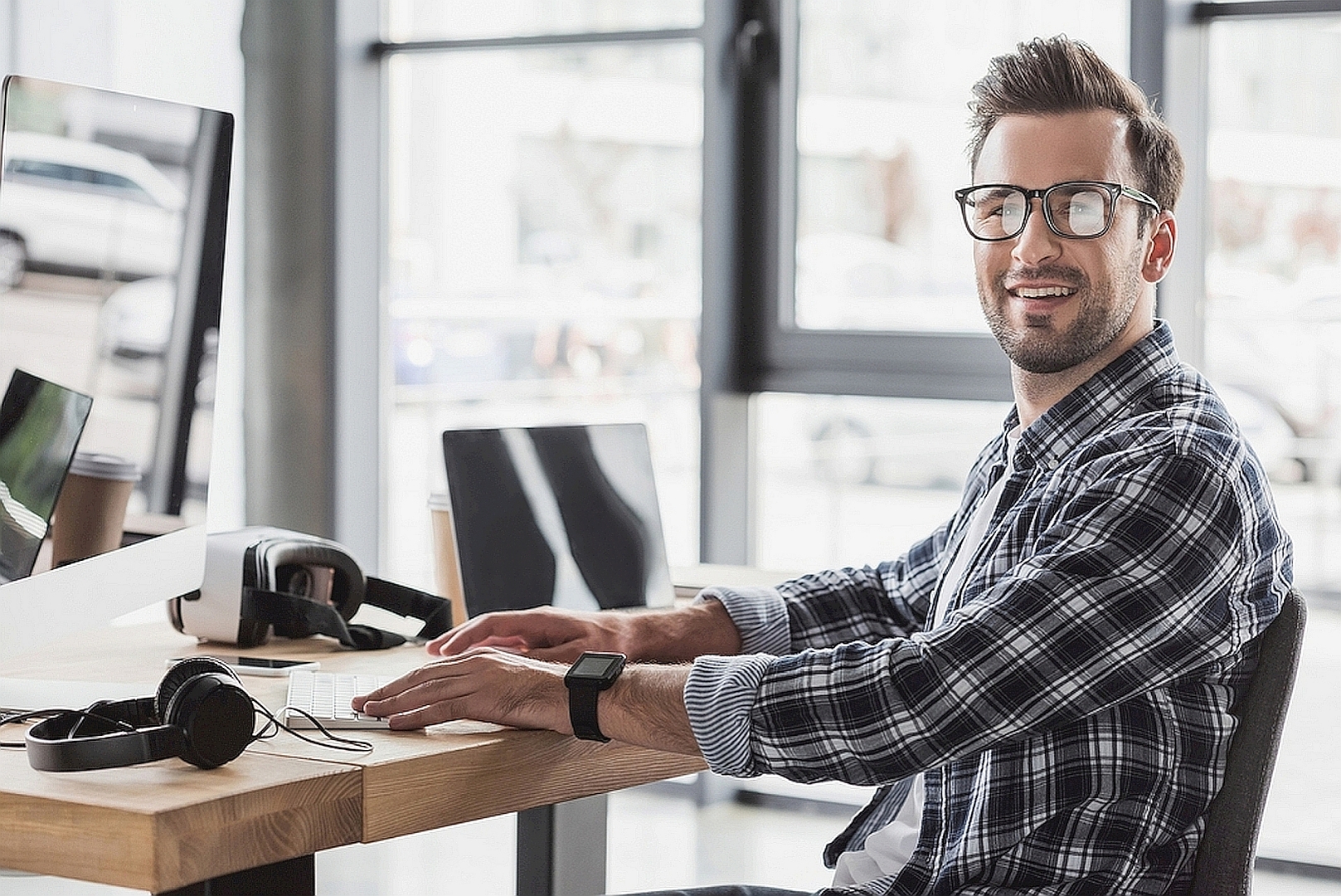 CV Programisty