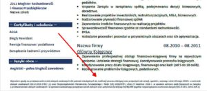 Klauzula CV