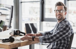 CV Programisty