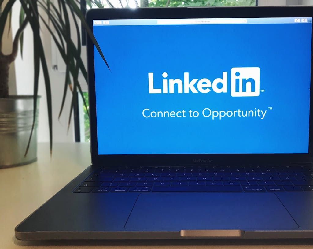 profillinkedin Profil na LinkedIn