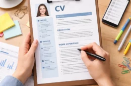 Pisanie CV - krok po kroku