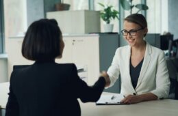 Udana rozmowa o prace